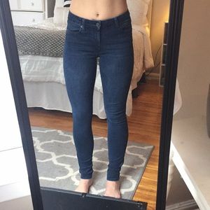 Gap Leggings Jeans- Sz 4